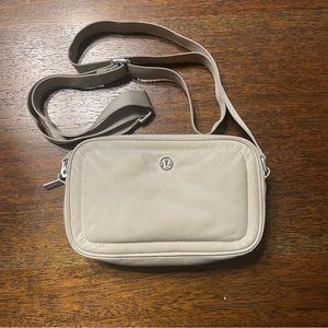 Lululemon Crossbody Camera Bag